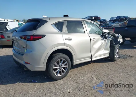 2024 Mazda Cx-5 2.5 S Preferred from USA, damaged, VIN JM3KFBCLXR0496714